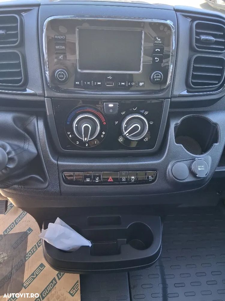 Fiat Ducato Maxi L5 - 7