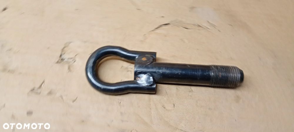 Hak holowniczy ucho VW Caddy III Lift - 3
