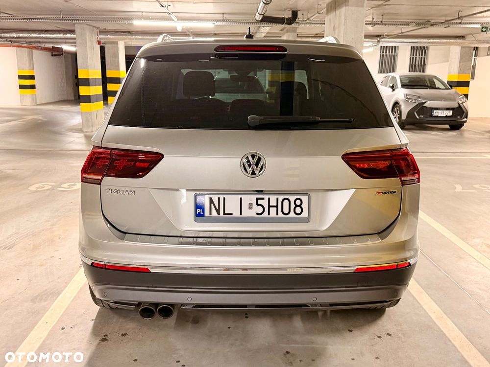 Volkswagen Tiguan - 21