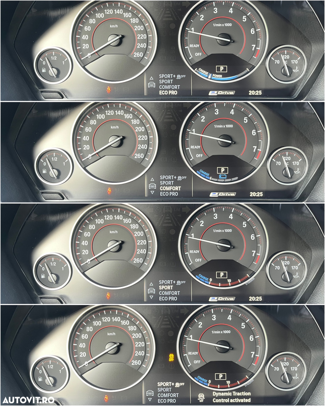 BMW Seria 3 330e iPerformance M Sport - 30