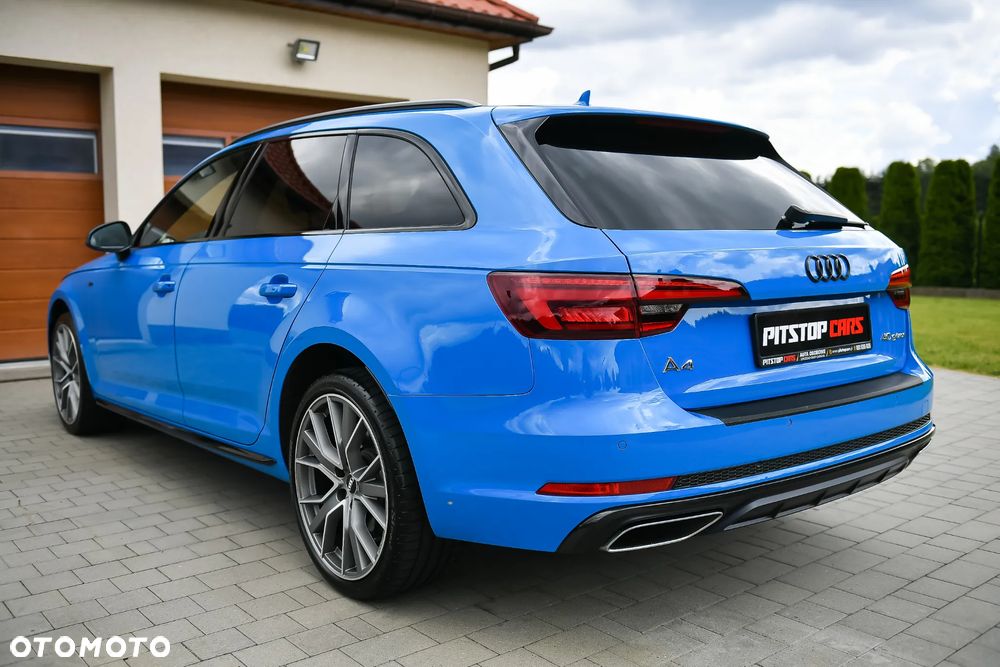 Audi A4 Avant 40 g-tron S tronic S line - 20