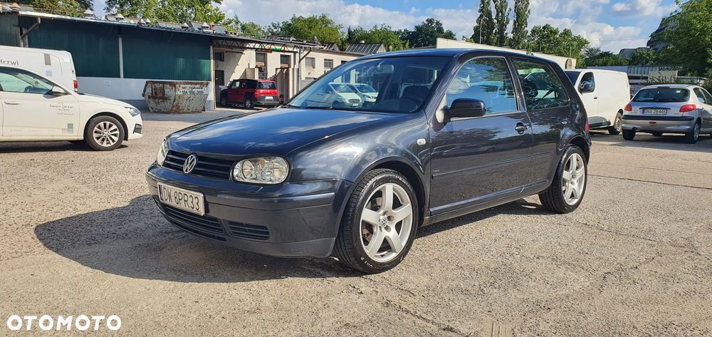 Volkswagen Golf 2.0 Highline - 4