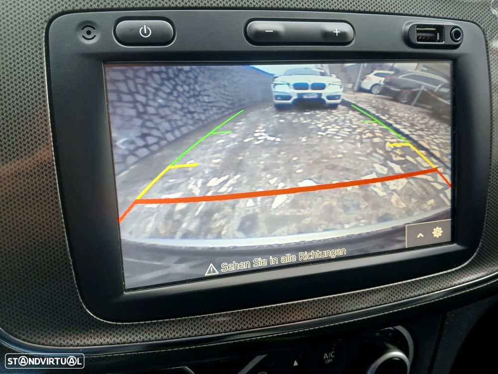 Dacia Sandero 0.9 TCe Stepway 124g - 32