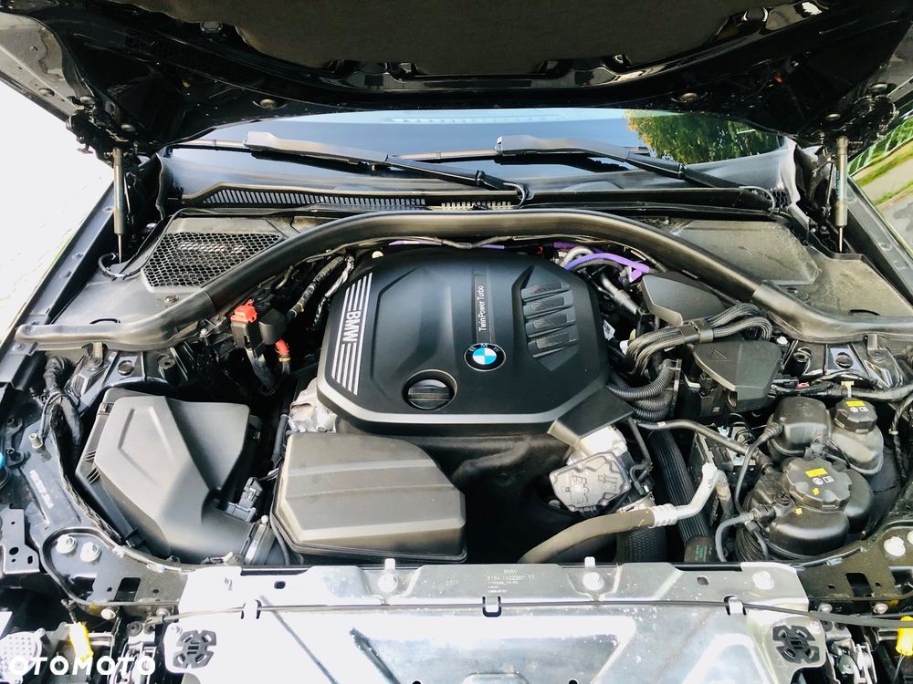 BMW Seria 3 320d Edition M Sport Shadow - 7