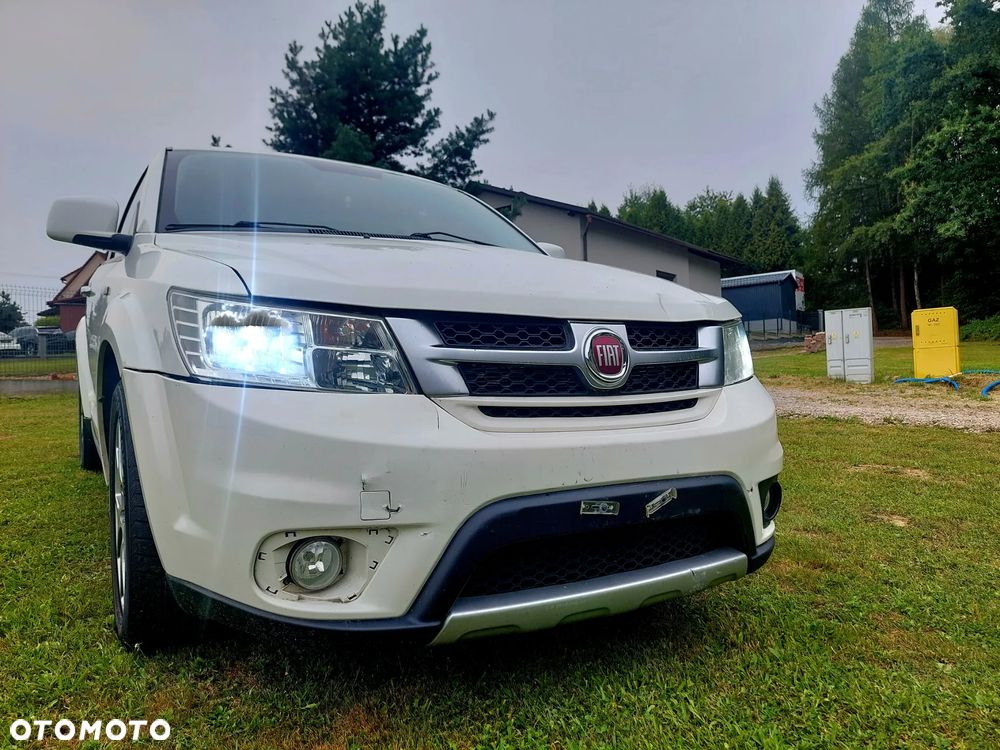 Fiat Freemont 2.0 Multijet 16V DPF Automatik Allrad Lounge - 15