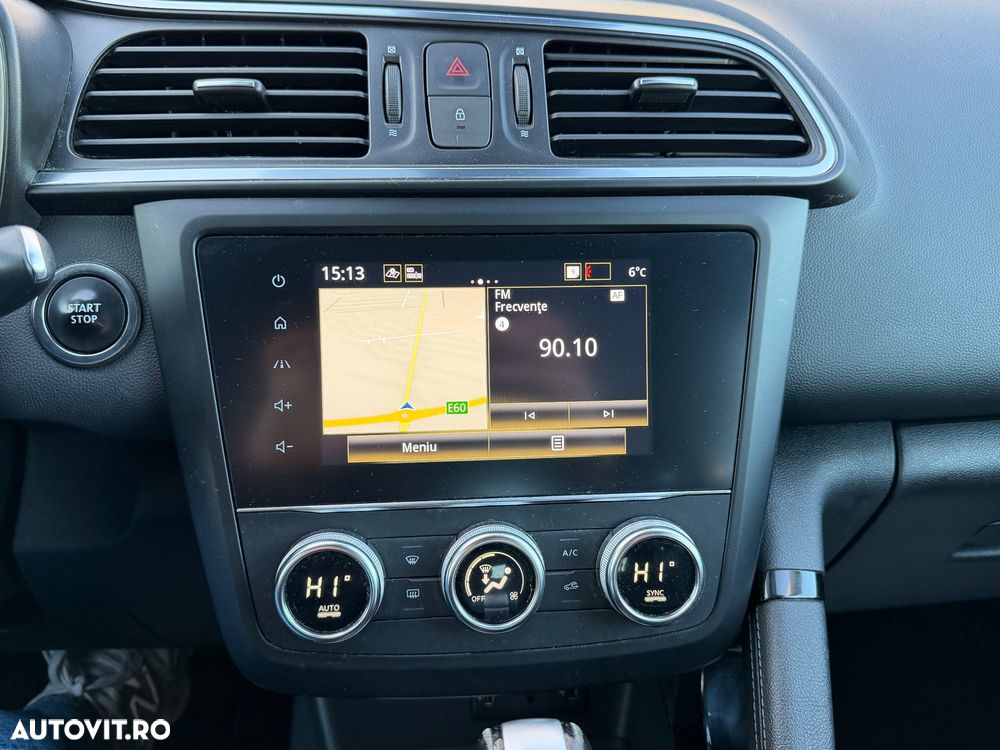 Renault Kadjar BLUE dCi 115 EDC BUSINESS EDITION - 15