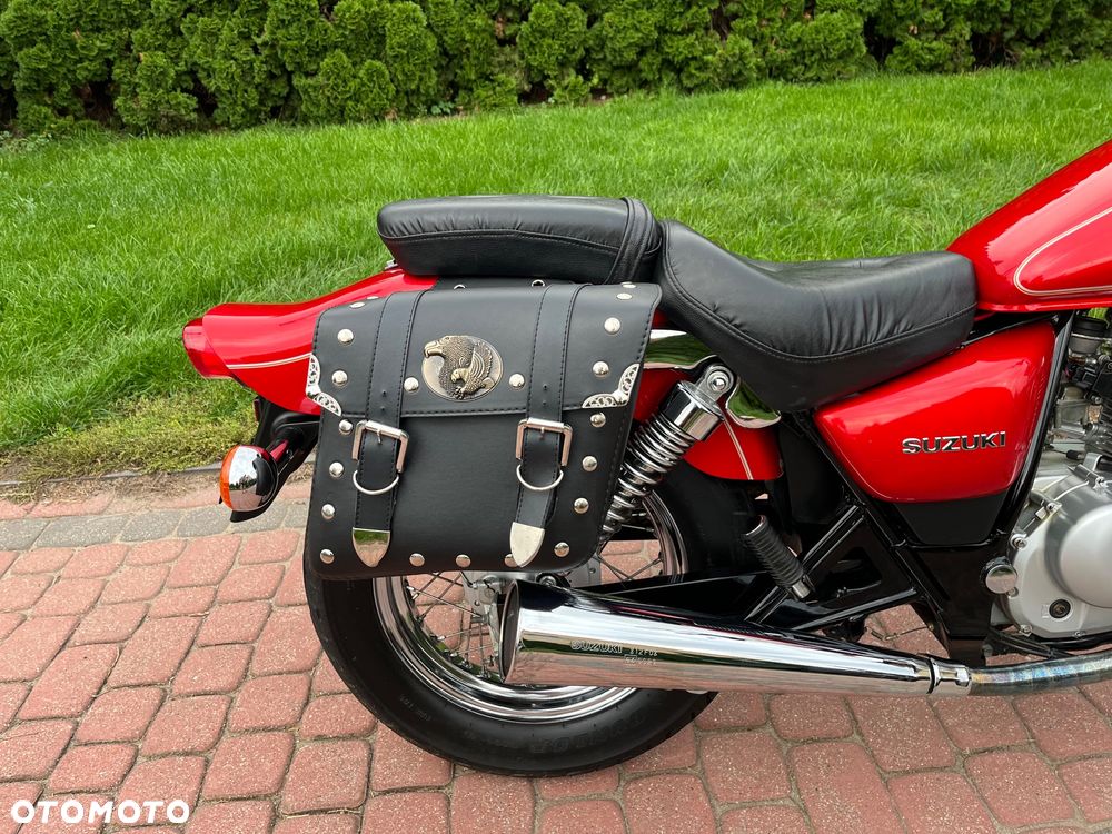 Suzuki Marauder - 16