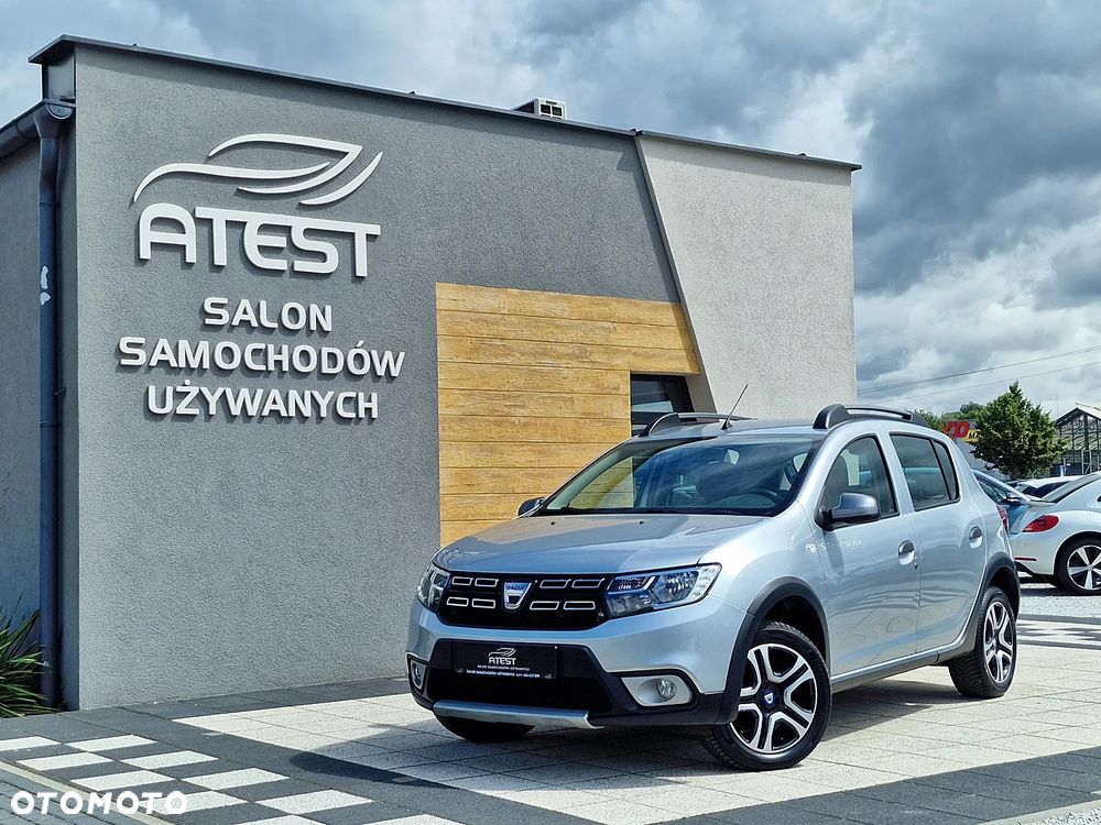 Dacia Sandero Stepway TCe 100 Celebration