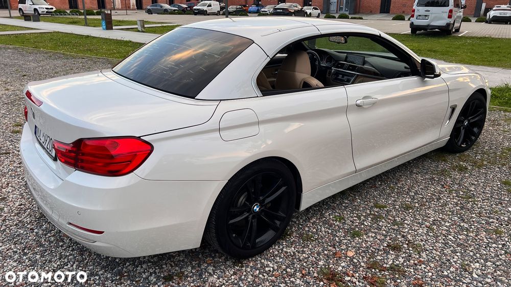 BMW Seria 4 430i Sport Line sport - 15