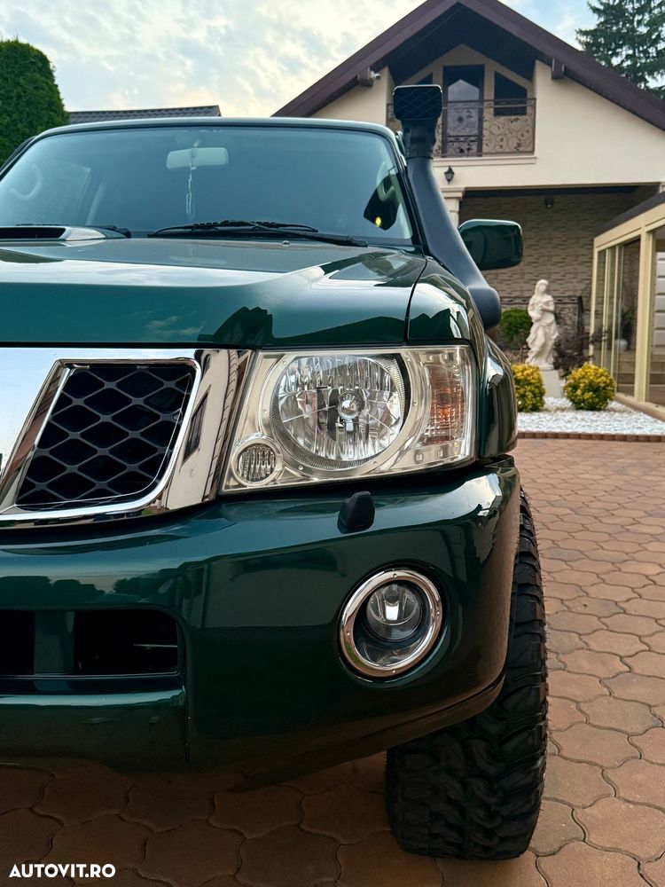 Nissan Patrol 3.0 Di Comfort - 7