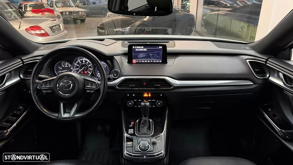 Mazda CX-9 - 23