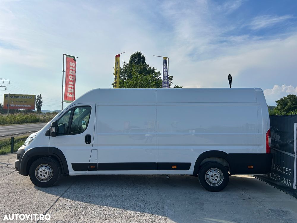 Citroën Jumper 2.2 HDI L4H2 - 10