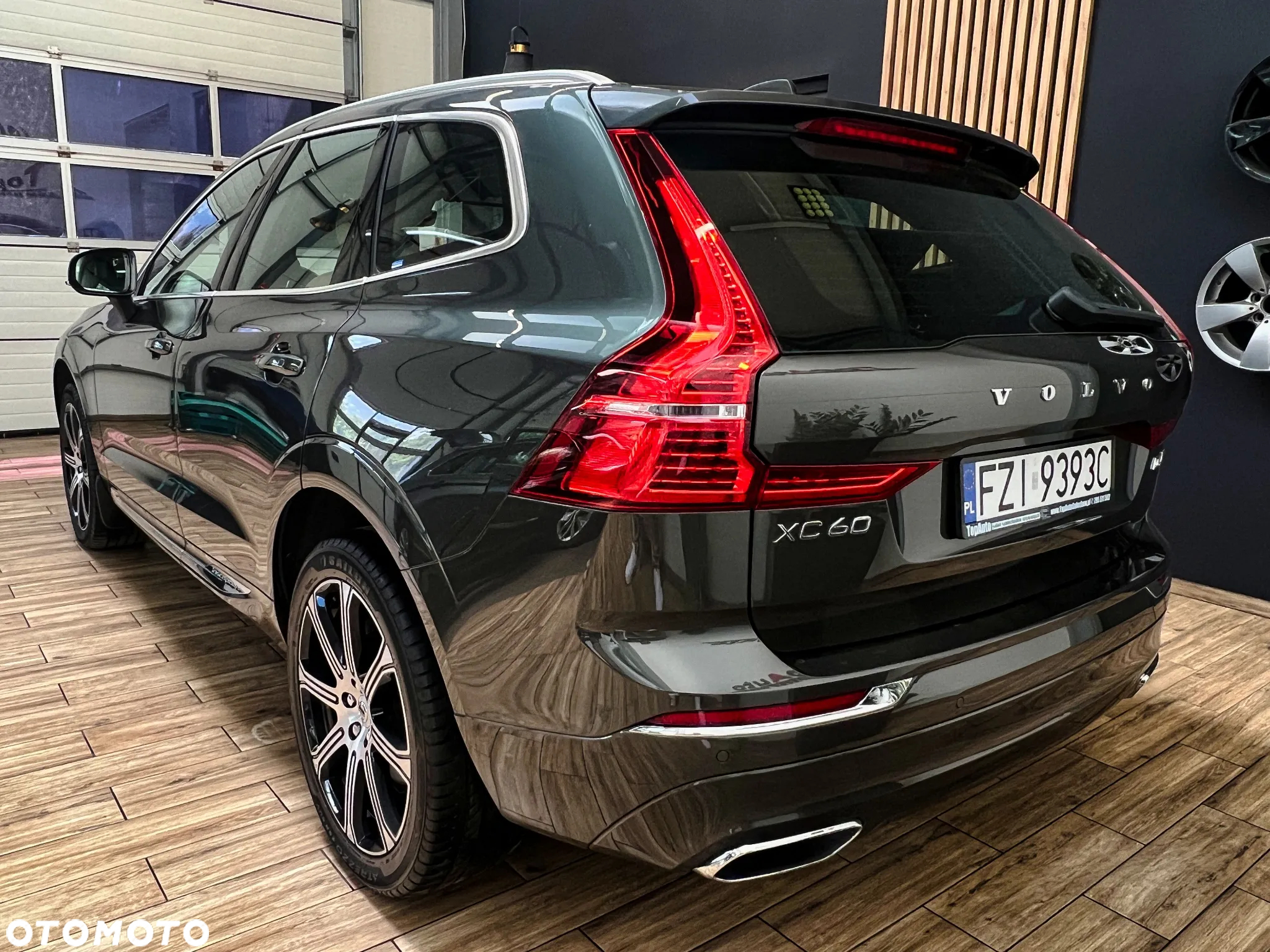 Volvo XC 60 D4 AWD Geartronic Inscription - 11