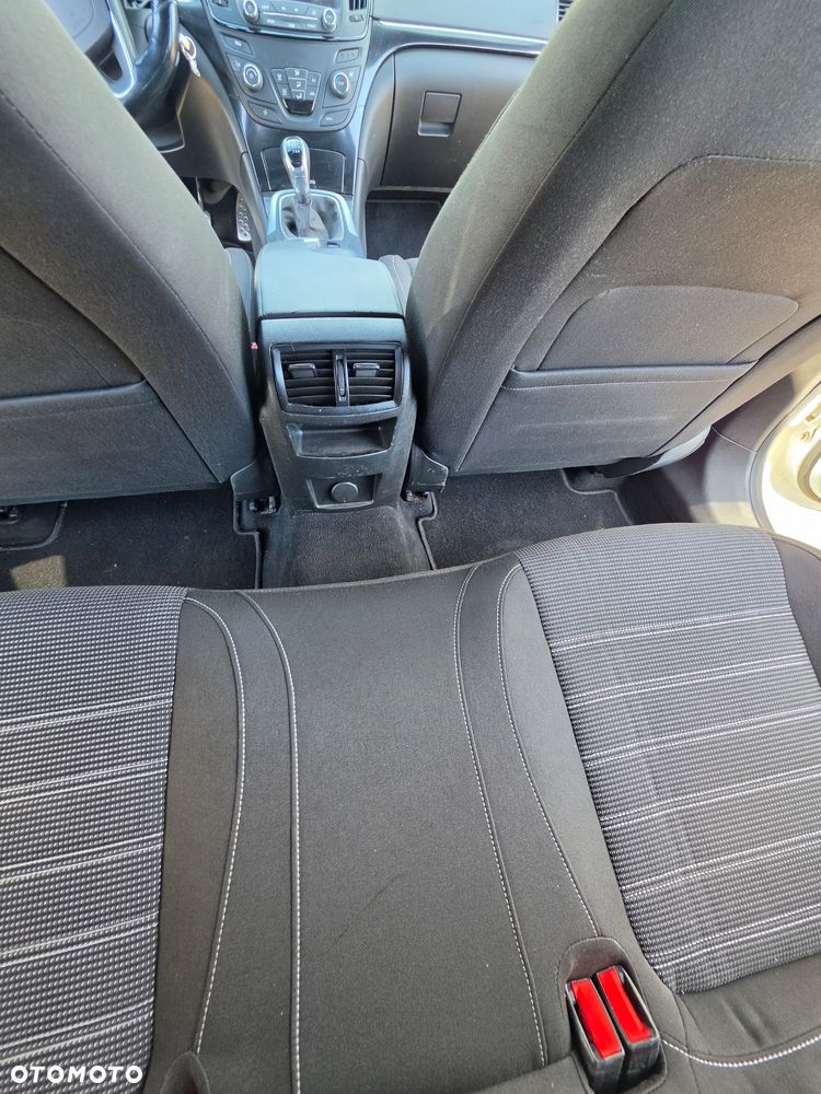 Opel Insignia 2.0 CDTI ecoFLEX Start/Stop Sport - 3