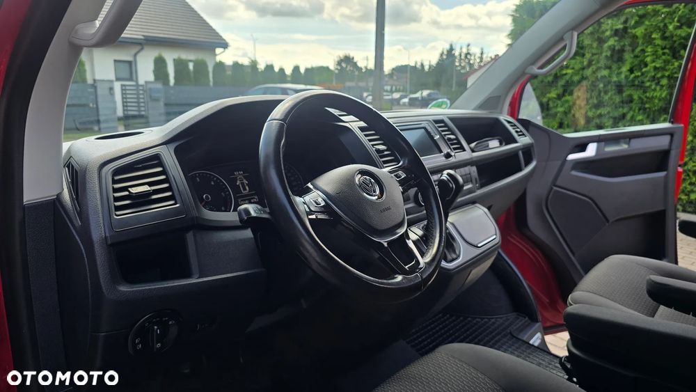 Volkswagen Multivan 2.0 TDI L1 Comfortline DSG - 8