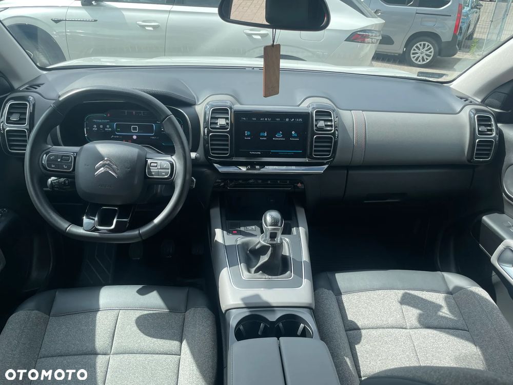 Citroën C5 Aircross 1.2 PureTech Feel - 11