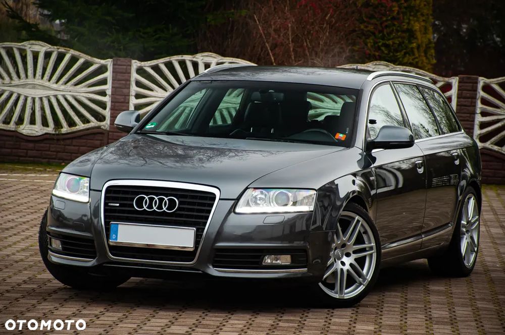 Audi A6 Avant 3.0 TDI DPF quattro tiptronic - 2