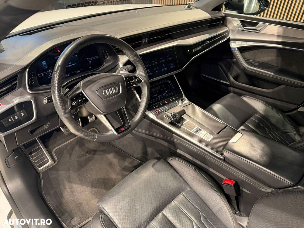 Audi S7 3.0 TDI quattro Tiptronic - 22