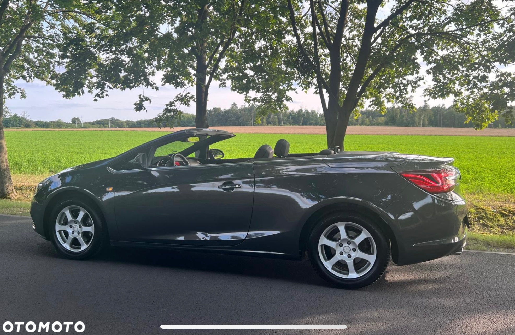 Opel Cascada 2.0 CDTI Cosmo S&S - 2