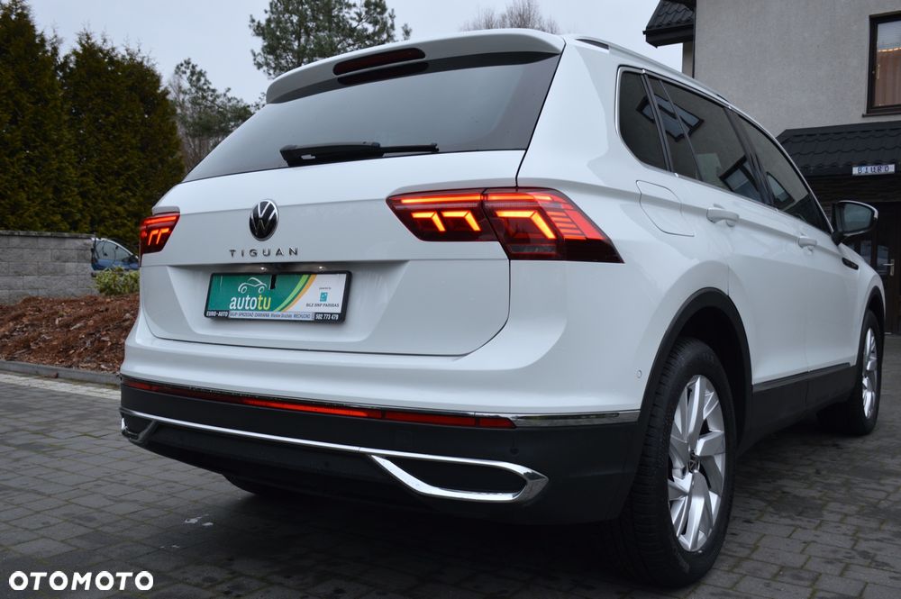 Volkswagen Tiguan 2.0 TDI BMT SCR Highline DSG - 7