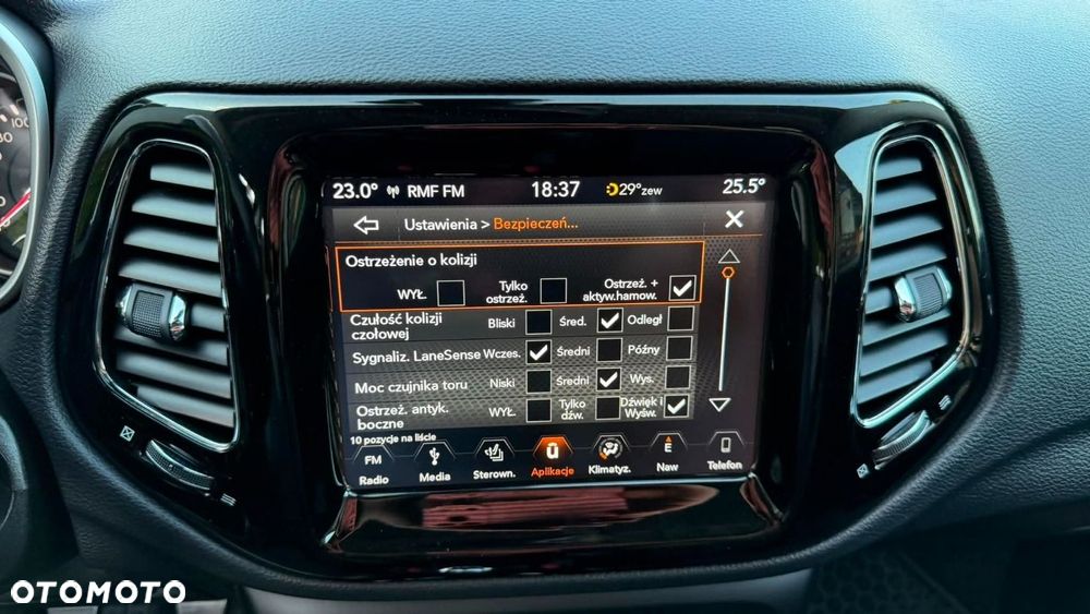 Jeep Compass 1.4 MultiAir Limited - 18