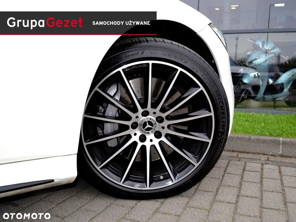 Mercedes-Benz Klasa S - 16