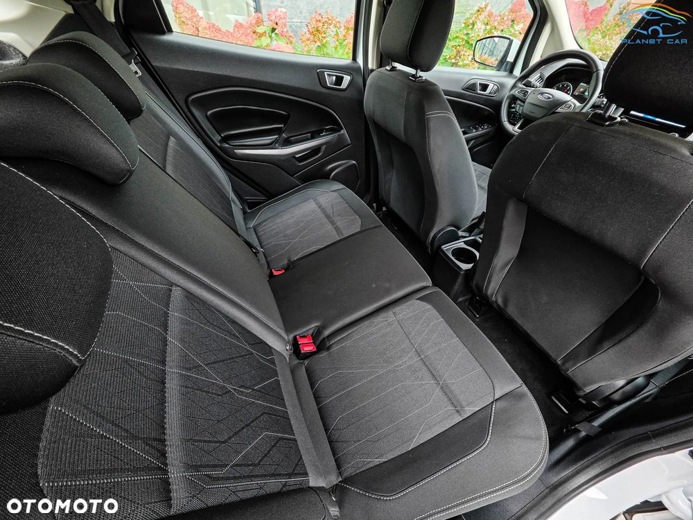 Ford EcoSport 1.0 EcoBoost COOL&CONNECT - 17