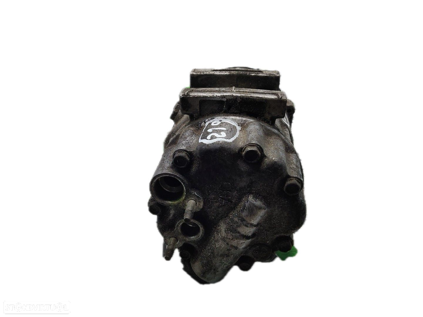 Compressor Ar Condicionado Citroën C4 Picasso I Veículo Multiuso (Ud_) - 4