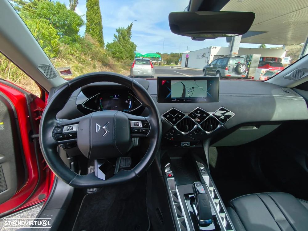 DS DS3 Crossback E-TENSE GRAND CHIC - 9