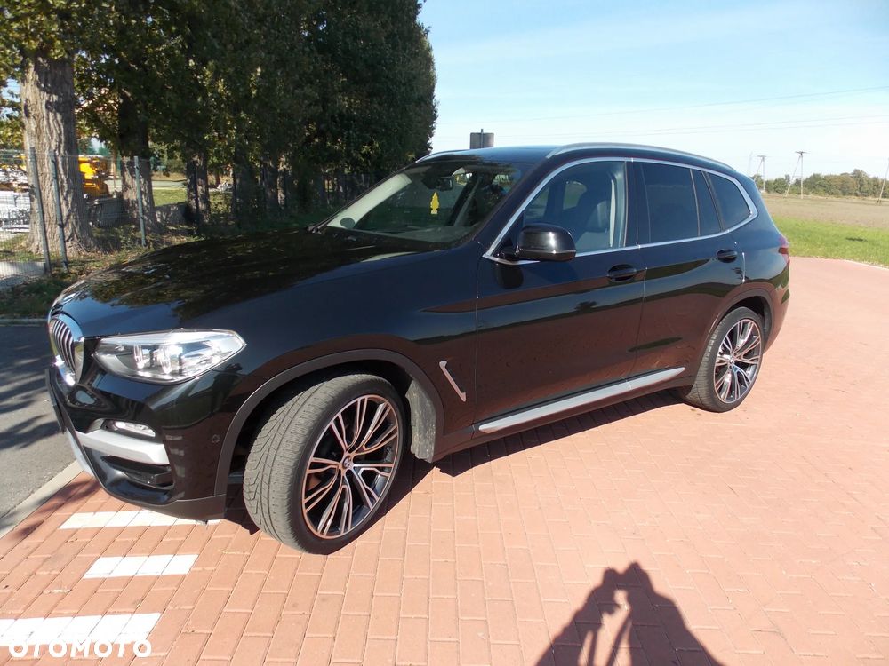 BMW X3 xDrive20d Business Edition sport - 1