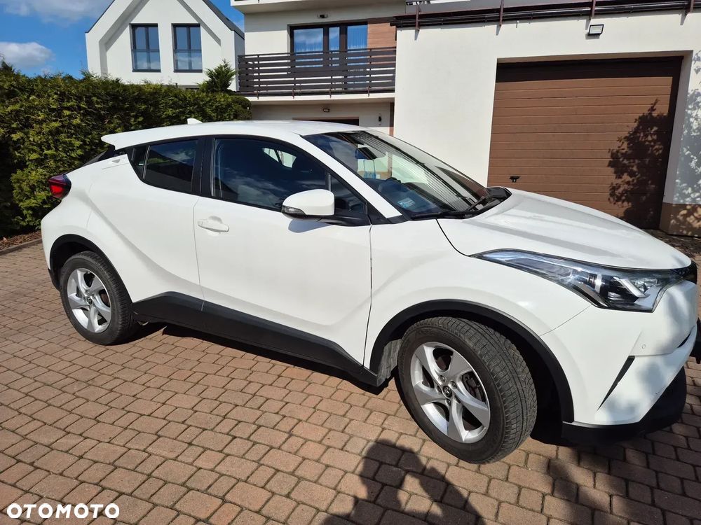 Toyota C-HR 1.2 T Premium - 8