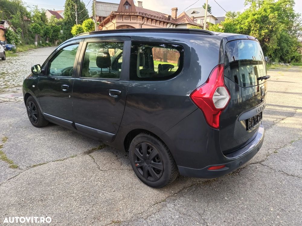 Dacia Lodgy - 5