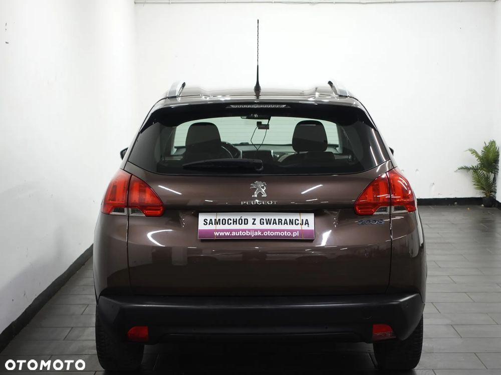 Peugeot 2008 PureTech 82 Active - 7