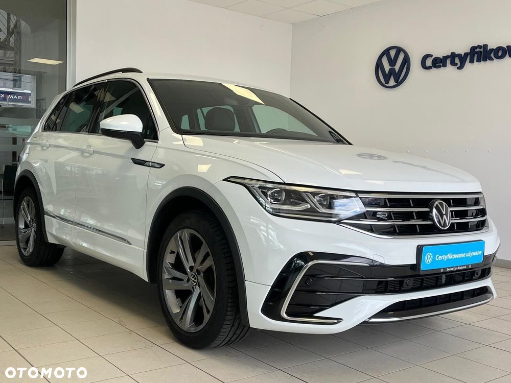 Volkswagen Tiguan 1.5 TSI EVO R-Line DSG - 4