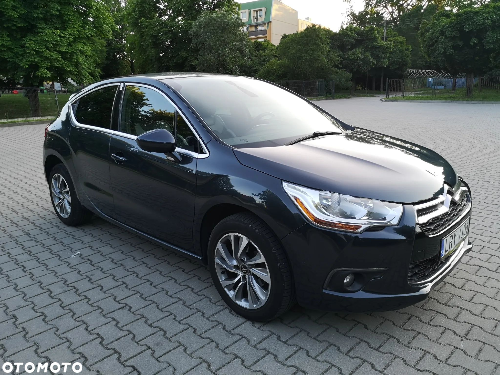 Citroën DS4 - 1