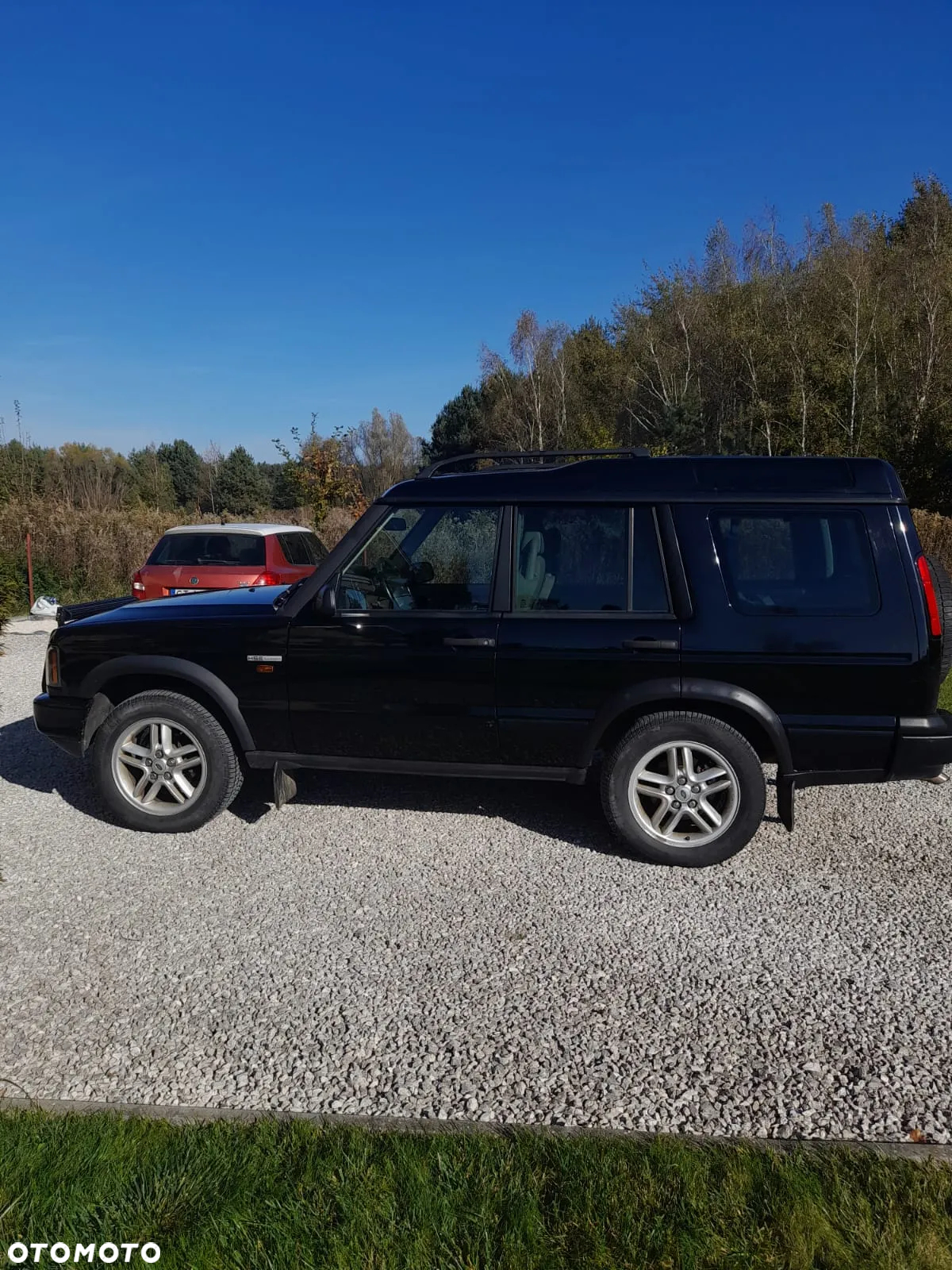 Land Rover Discovery V8 HSE - 3