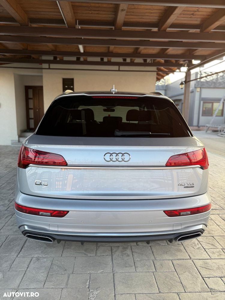 Audi Q5 40 TDI quattro S tronic MHEV S Line - 8