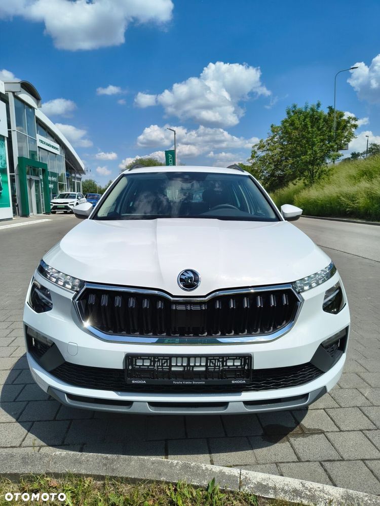 Skoda Kamiq - 8