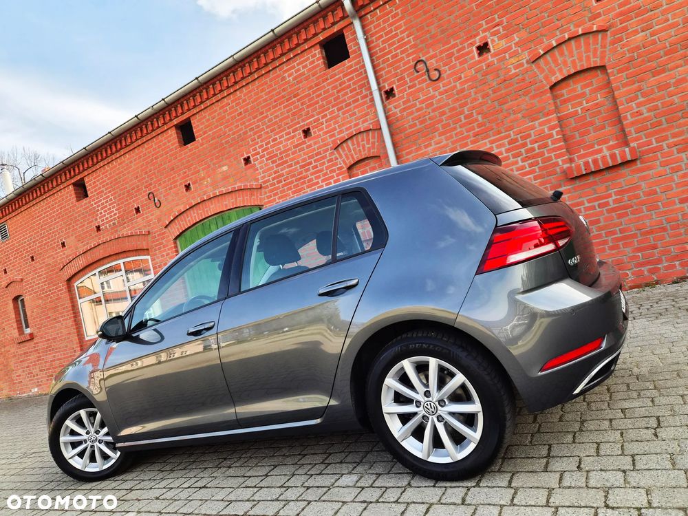 Volkswagen Golf 1.4 TSI BlueMotion Technology Comfortline - 5