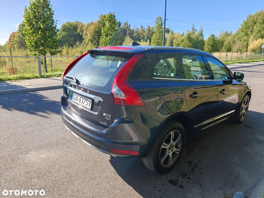 Volvo XC 60 D5 AWD Summum - 8