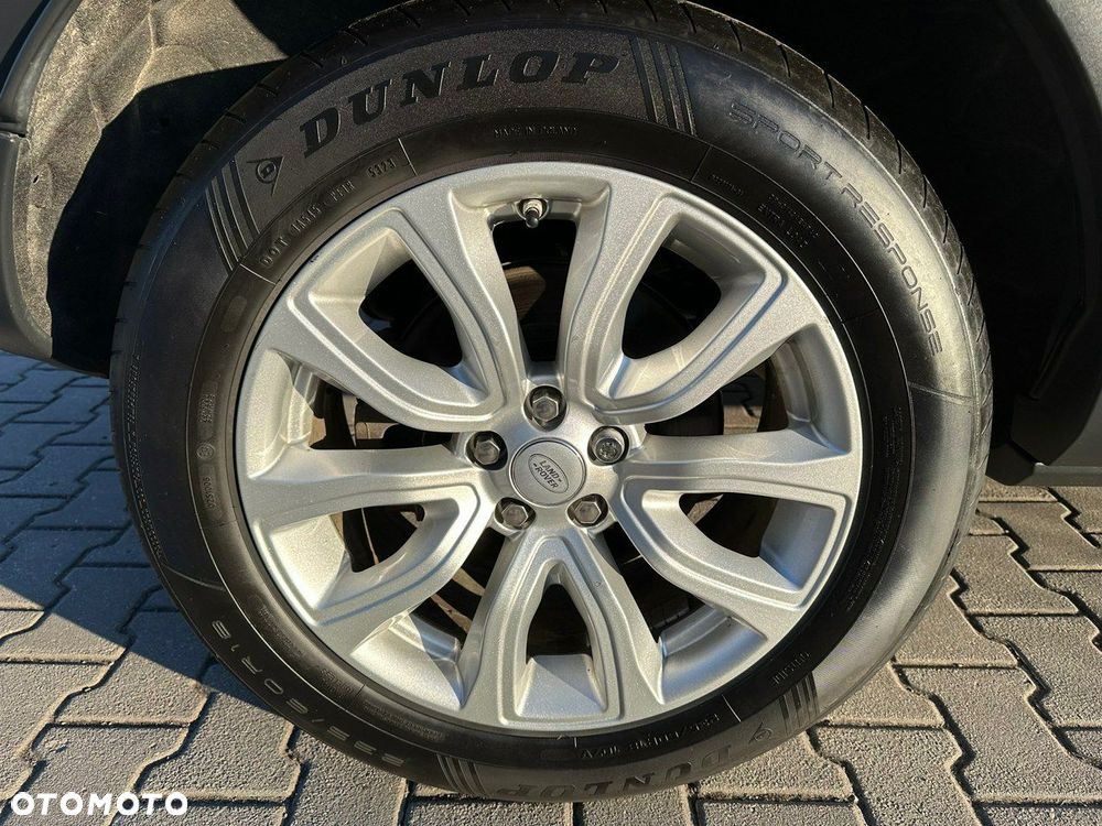 Land Rover Range Rover Evoque - 19