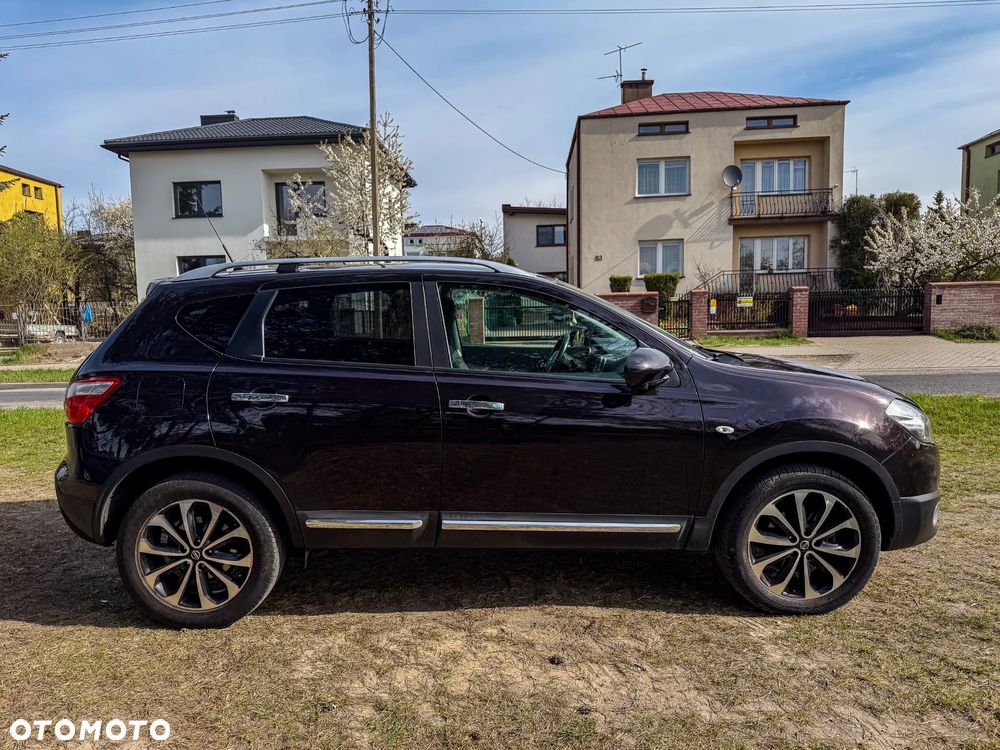 Nissan Qashqai 1.6 DCi Tekna - 4