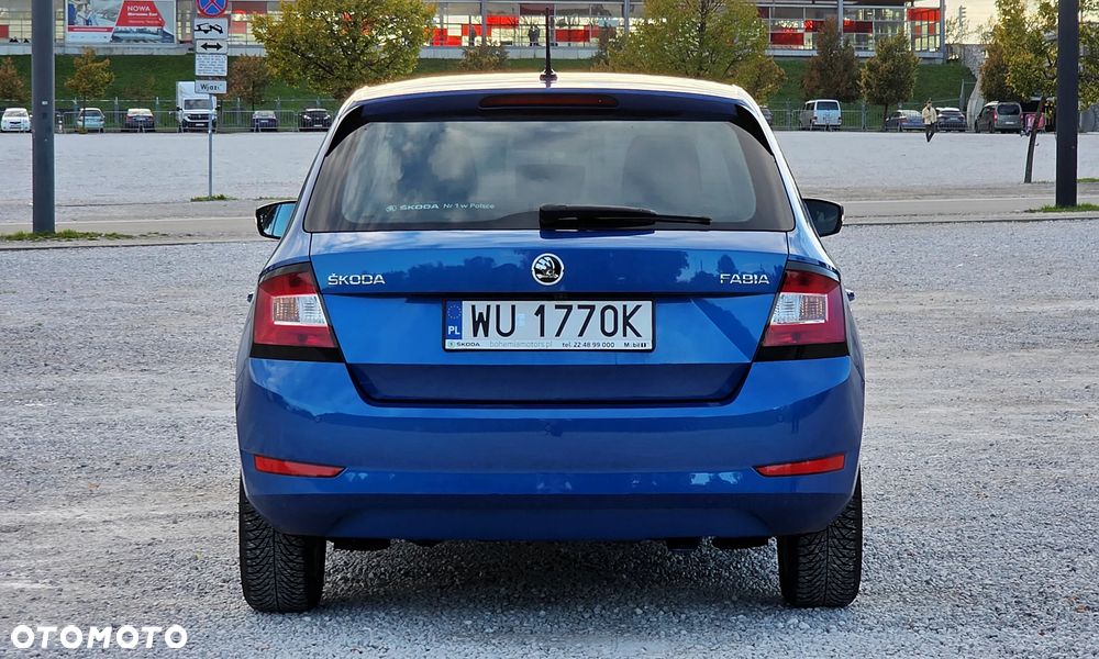 Skoda Fabia 1.0 TSI Ambition - 6