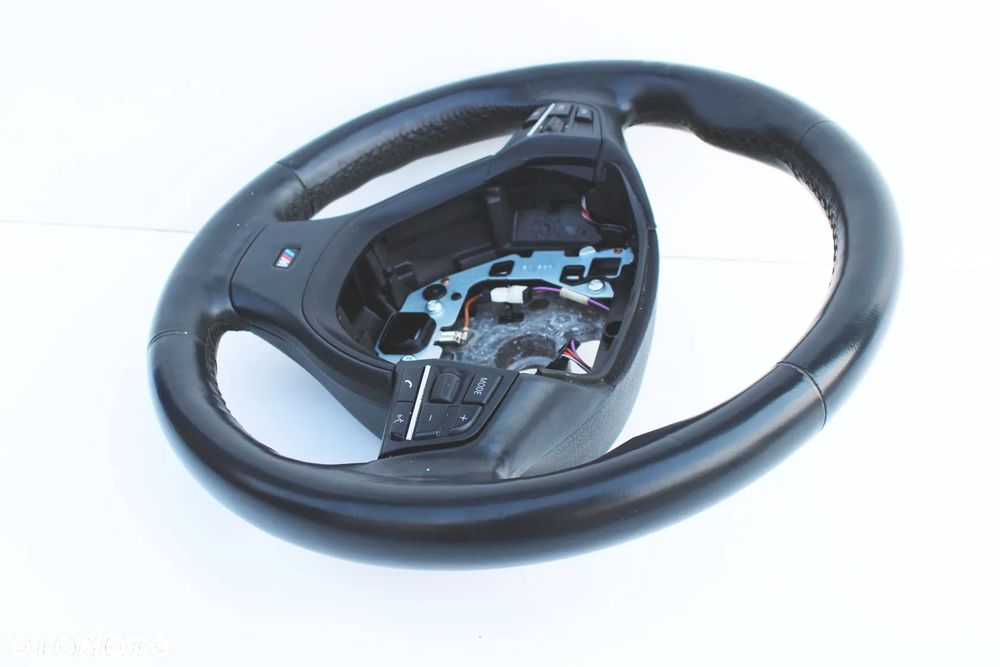 Kierownica M-pakiet M-sport OE BMW F10 F11 - 8