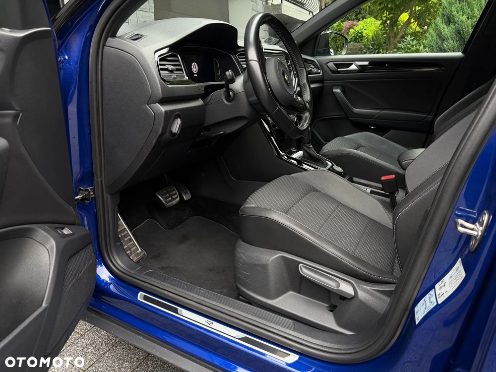 Volkswagen T-Roc 2.0 TSI 4Motion R DSG - 14