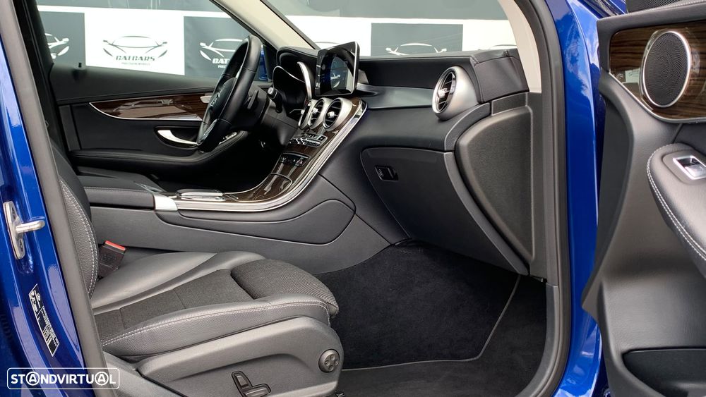 Mercedes-Benz GLC 300 de 4Matic 9G-TRONIC Exclusive - 25