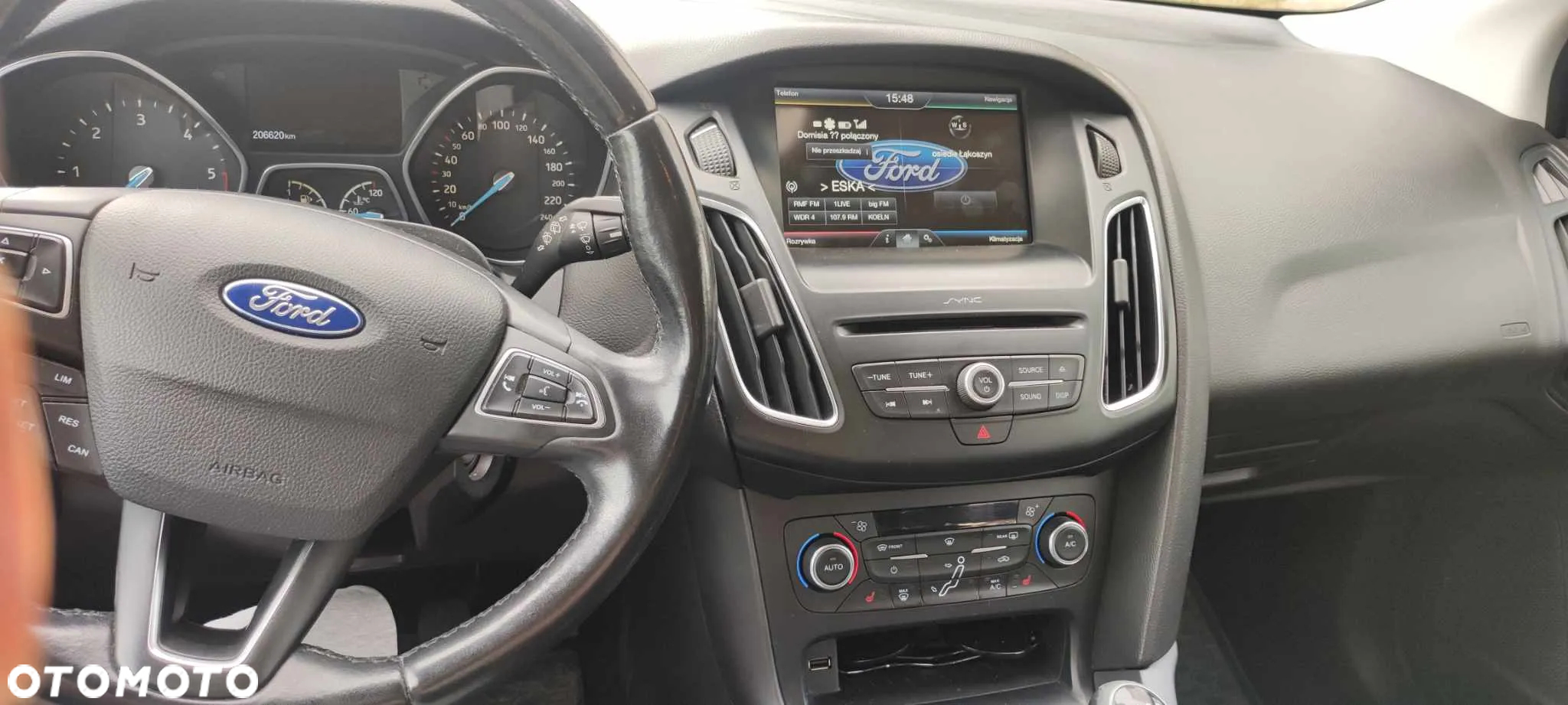 Ford Focus Turnier 1.5 EcoBlue Start-Stopp-System ACTIVE DESIGN - 3