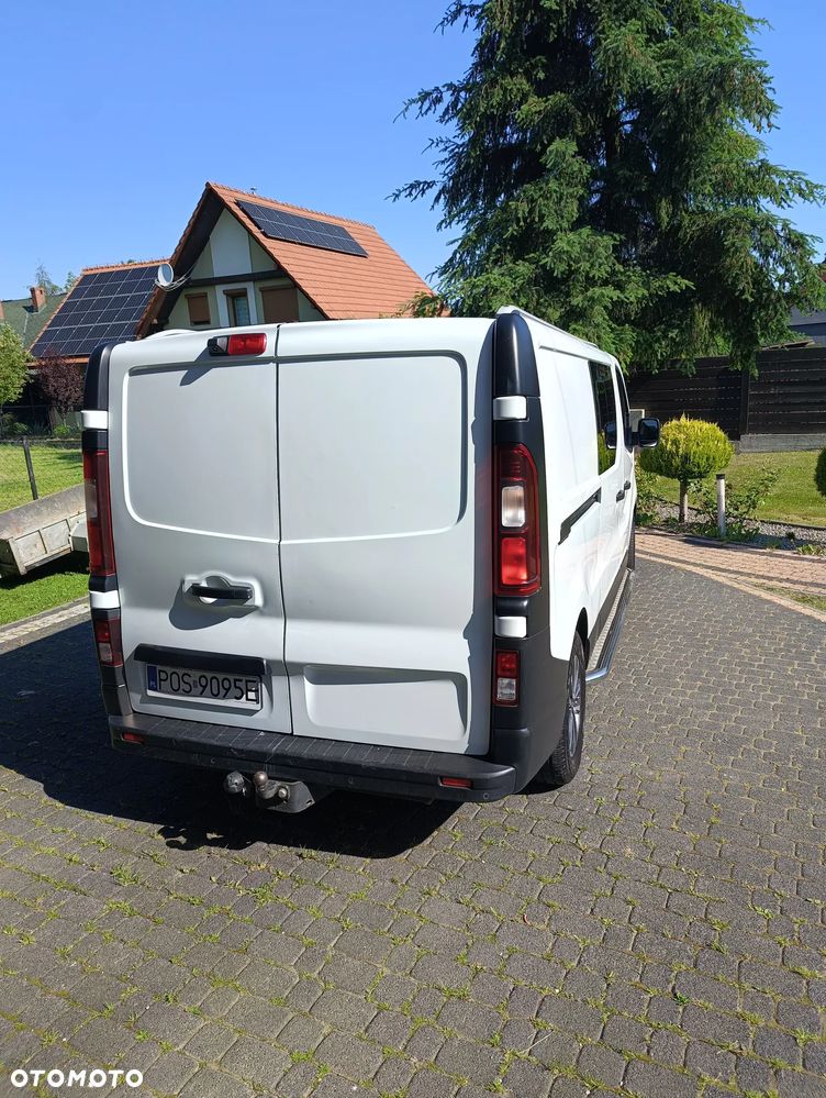 Renault Trafic 2.0 L2H1 HD Business (bryg.) - 11