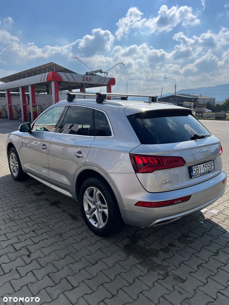 Audi Q5 2.0 TFSI quattro S tronic design - 19