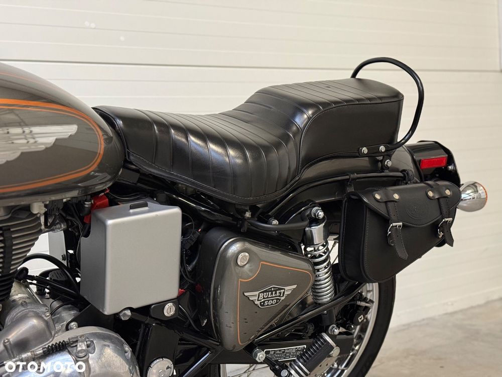 Royal Enfield Bullet - 33